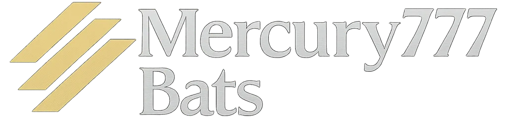 Mercury777 Bats